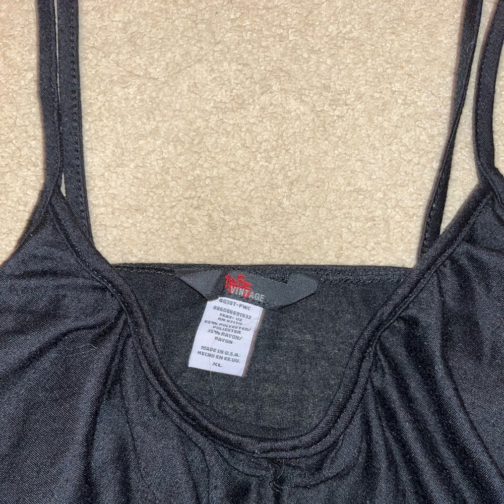 Layered Tank Top - Picture 2 of 3